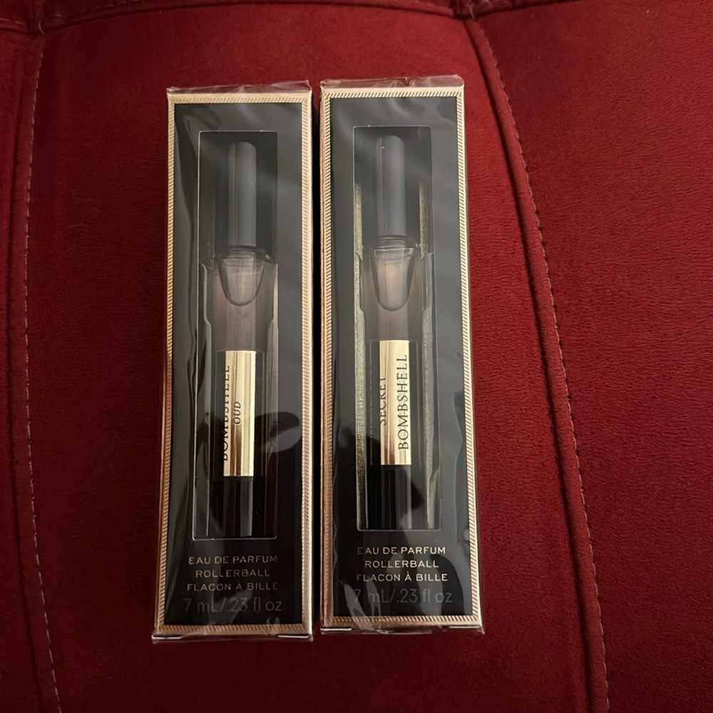 VS 2pc BOMBSHELL OUD roll on